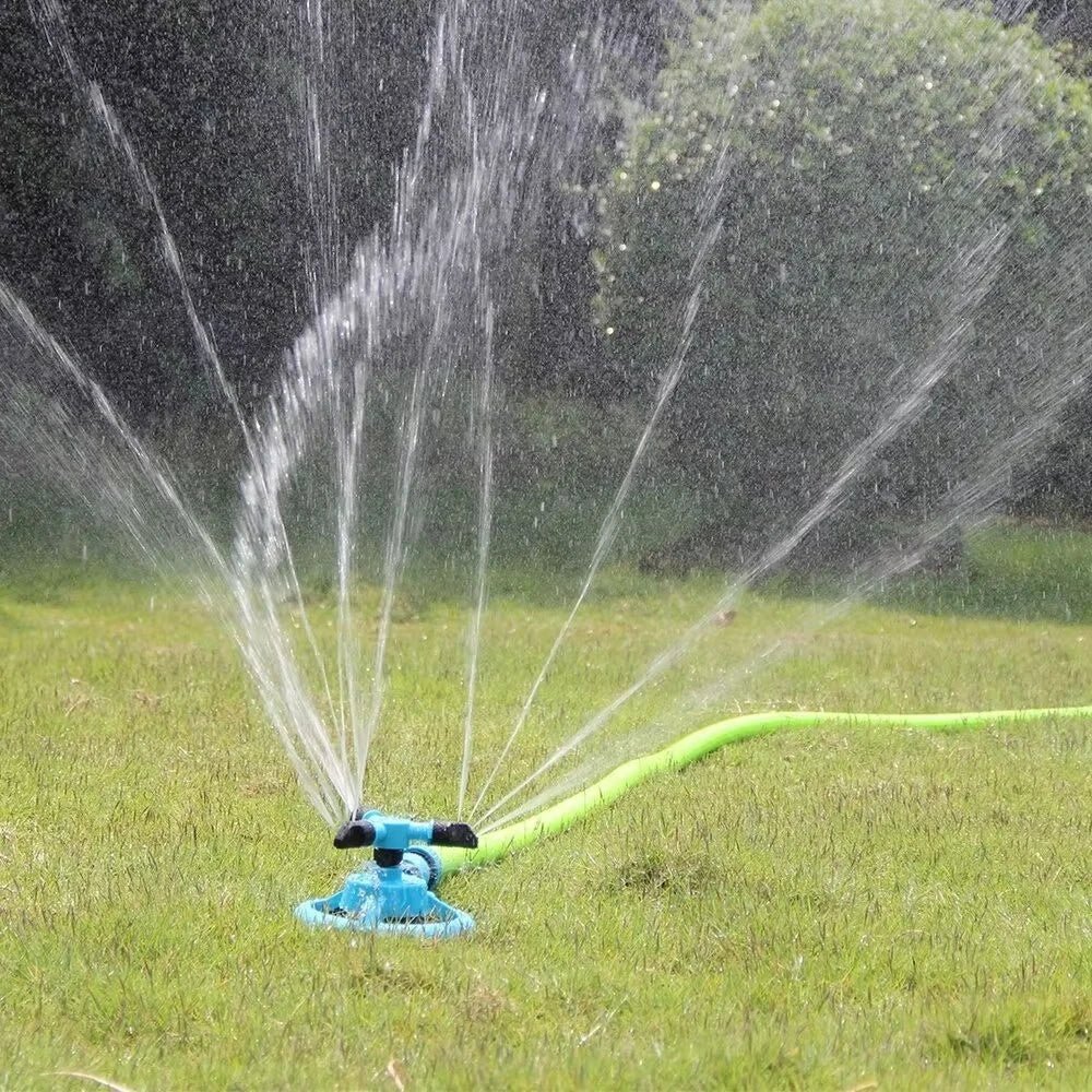Buse automatique à 360° pour un arrosage fiable des plantes