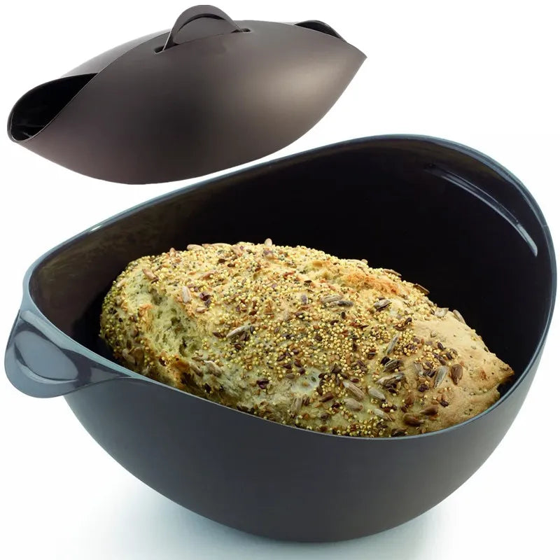 Porterclo | Moule créatif en Silicone pour machine à pain grillé, cuiseur à vapeur, outils de cuisine (1 pièce)