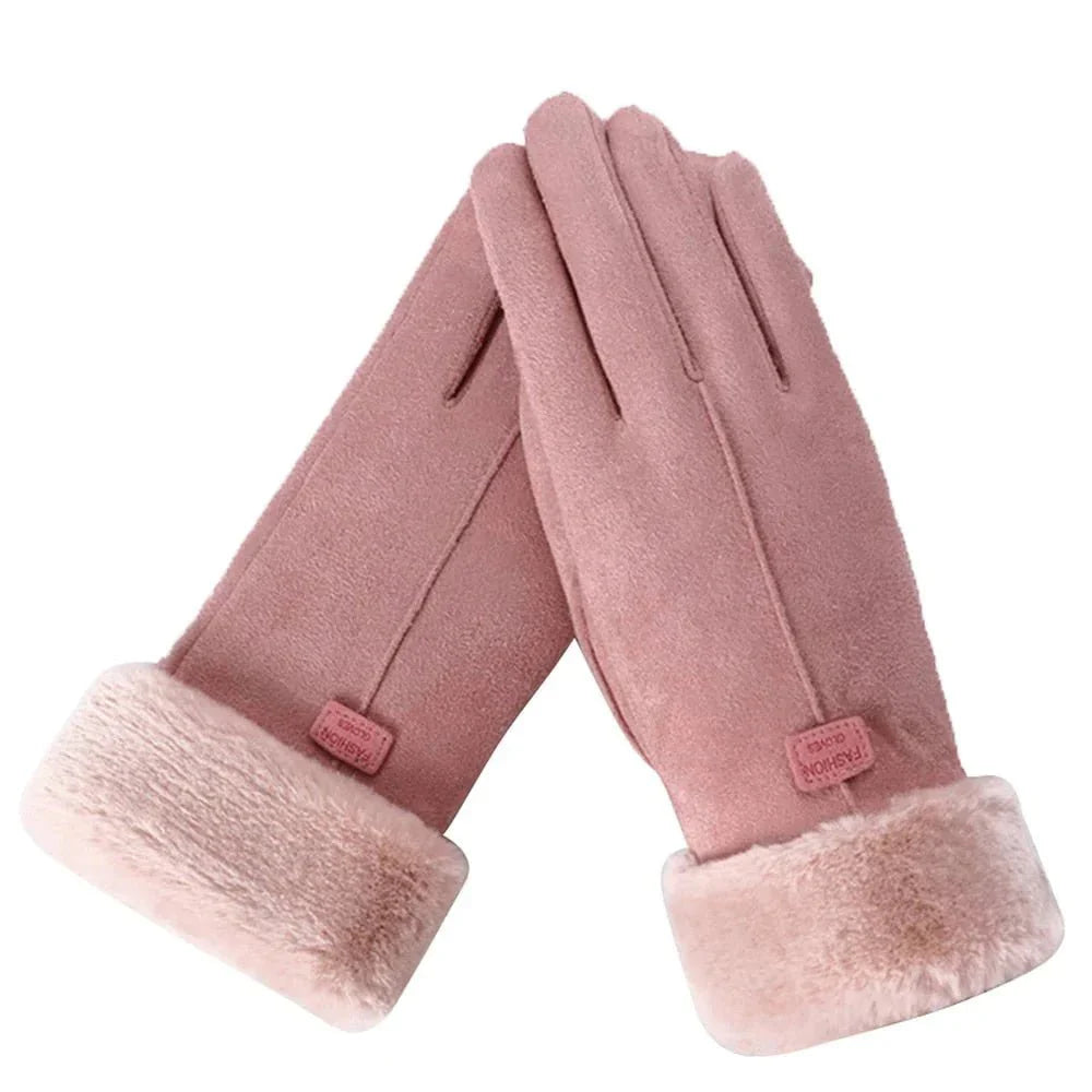 Gants chauffants imperméables à 3 niveaux de chaleur, écran tactile, batterie rechargeable et paumes renforcées