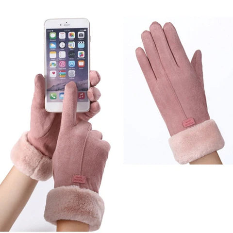 Gants chauffants imperméables à 3 niveaux de chaleur, écran tactile, batterie rechargeable et paumes renforcées