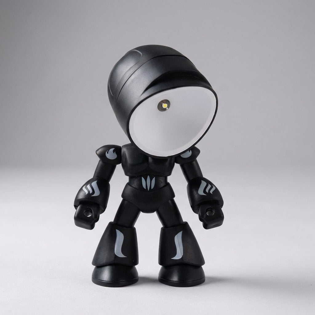 Lampe de Chevet Robot Enfant