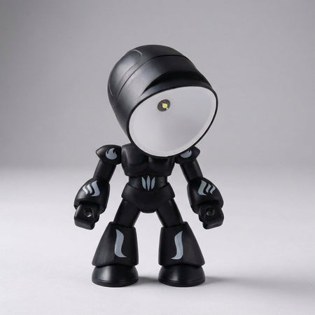 Lampe de Chevet Robot Enfant