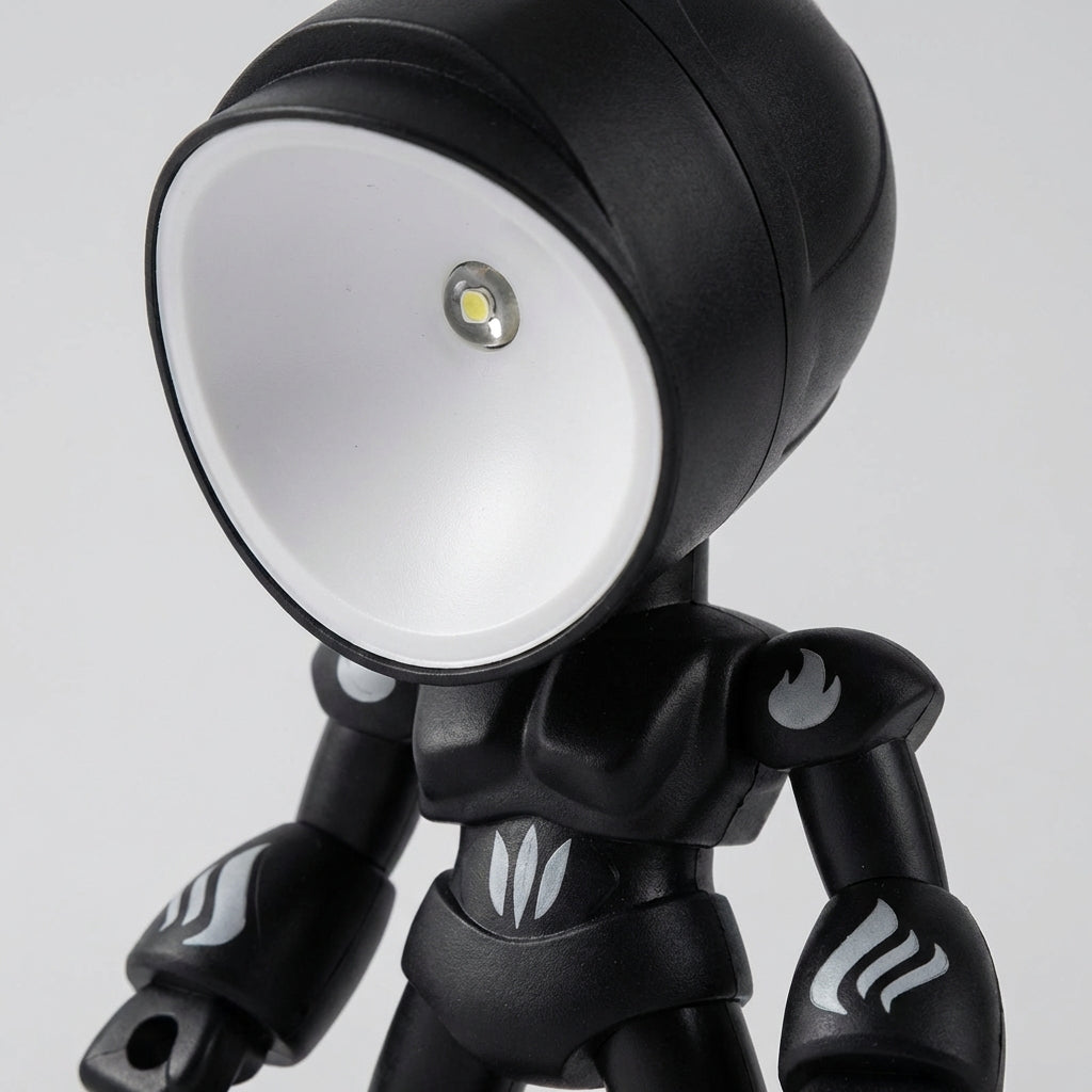 Lampe de Chevet Robot Enfant