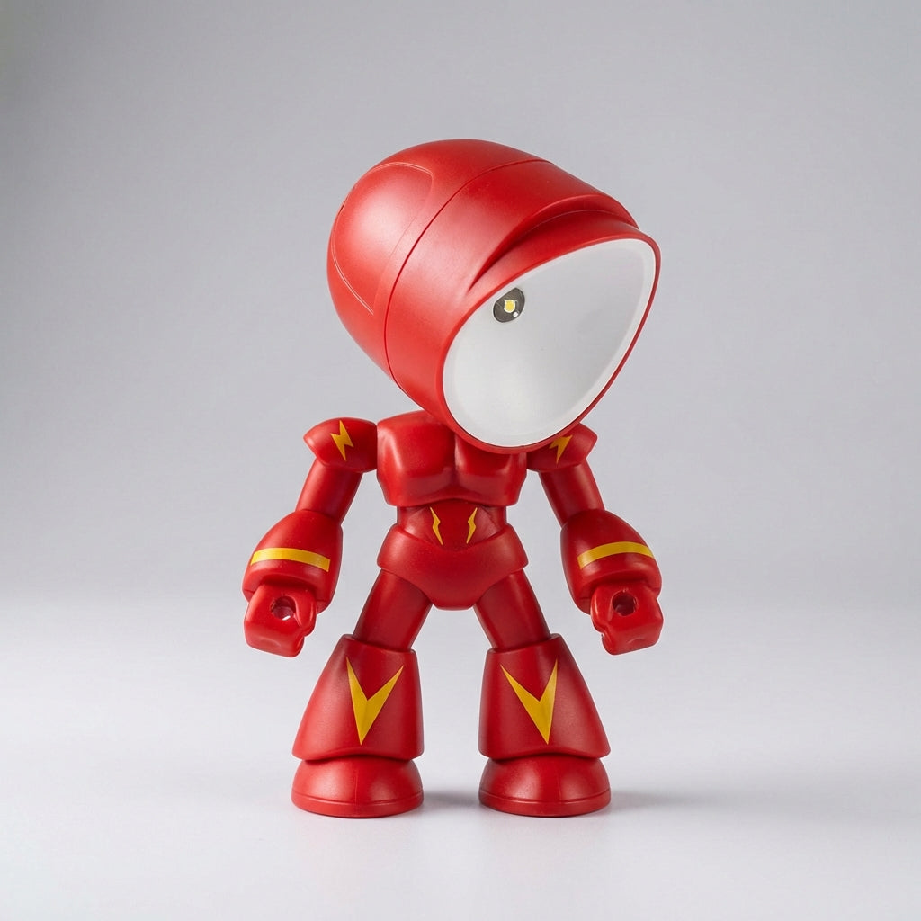 Lampe de Chevet Robot Enfant