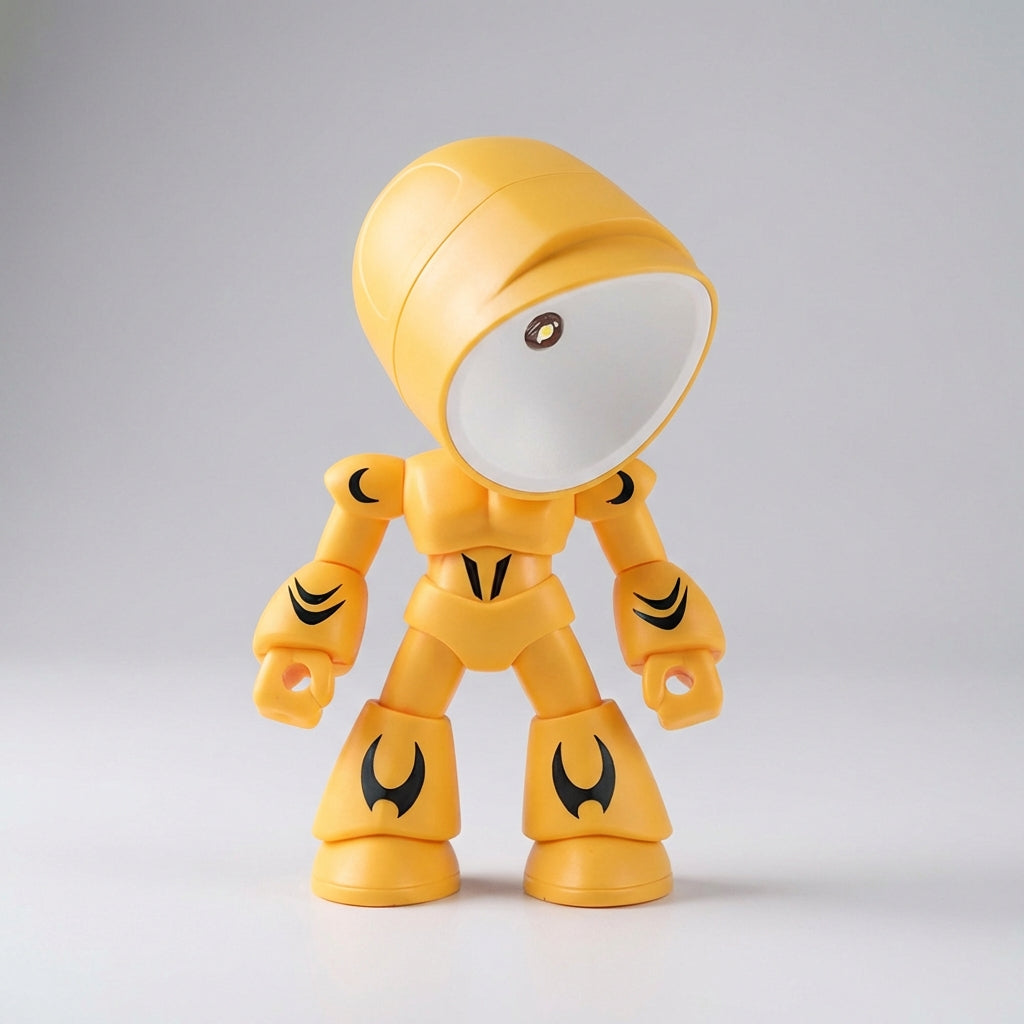 Lampe de Chevet Robot Enfant