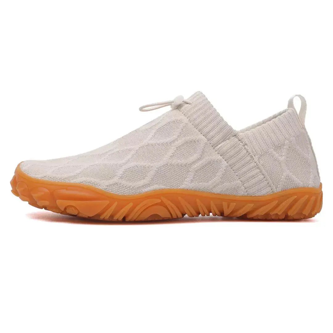 Mocassins Orthopédiques FlexaWalk™ – Confort, Respirabilité & Marche Naturelle Sans Douleur