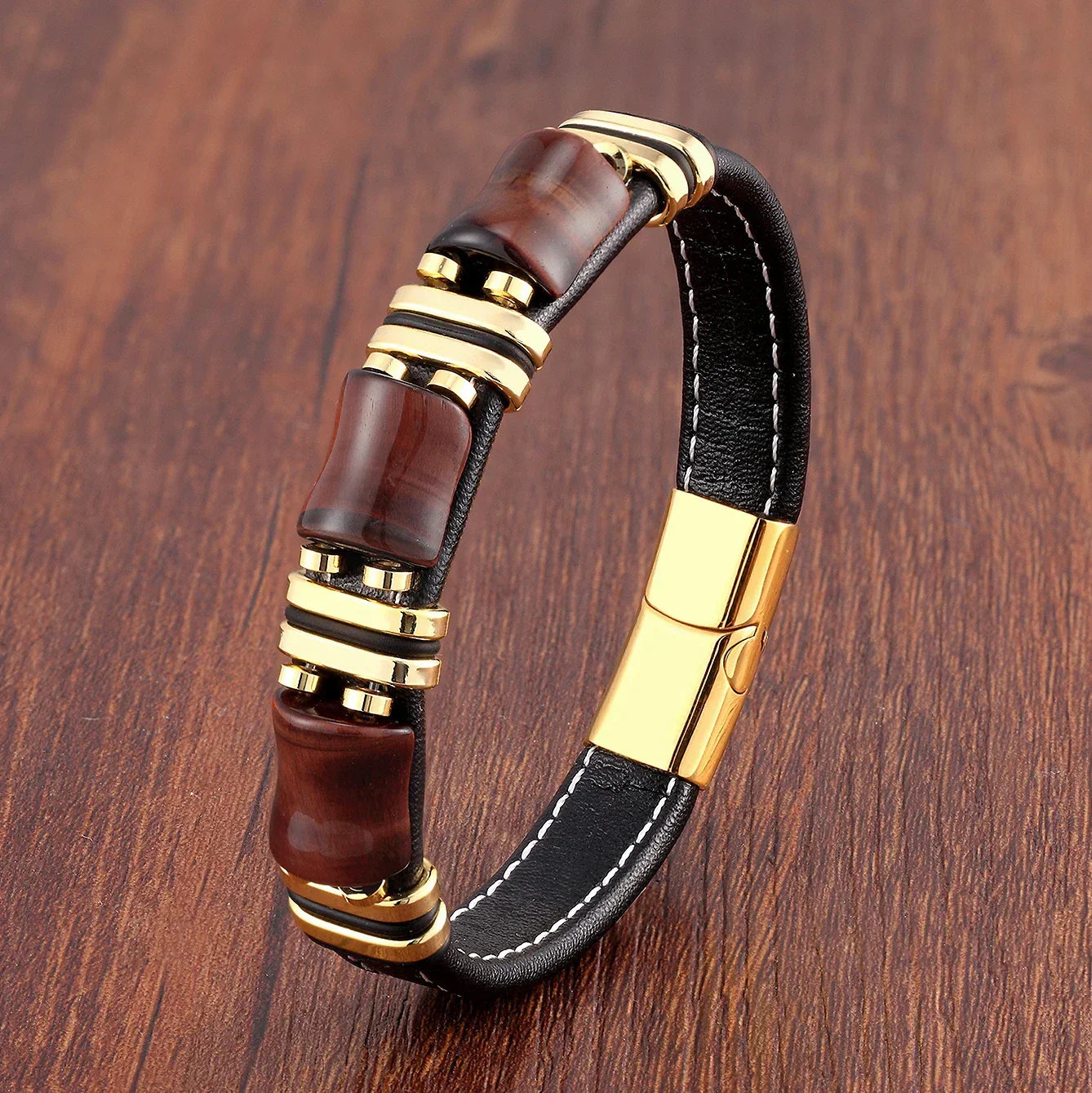 Bracelet Naturel Femme