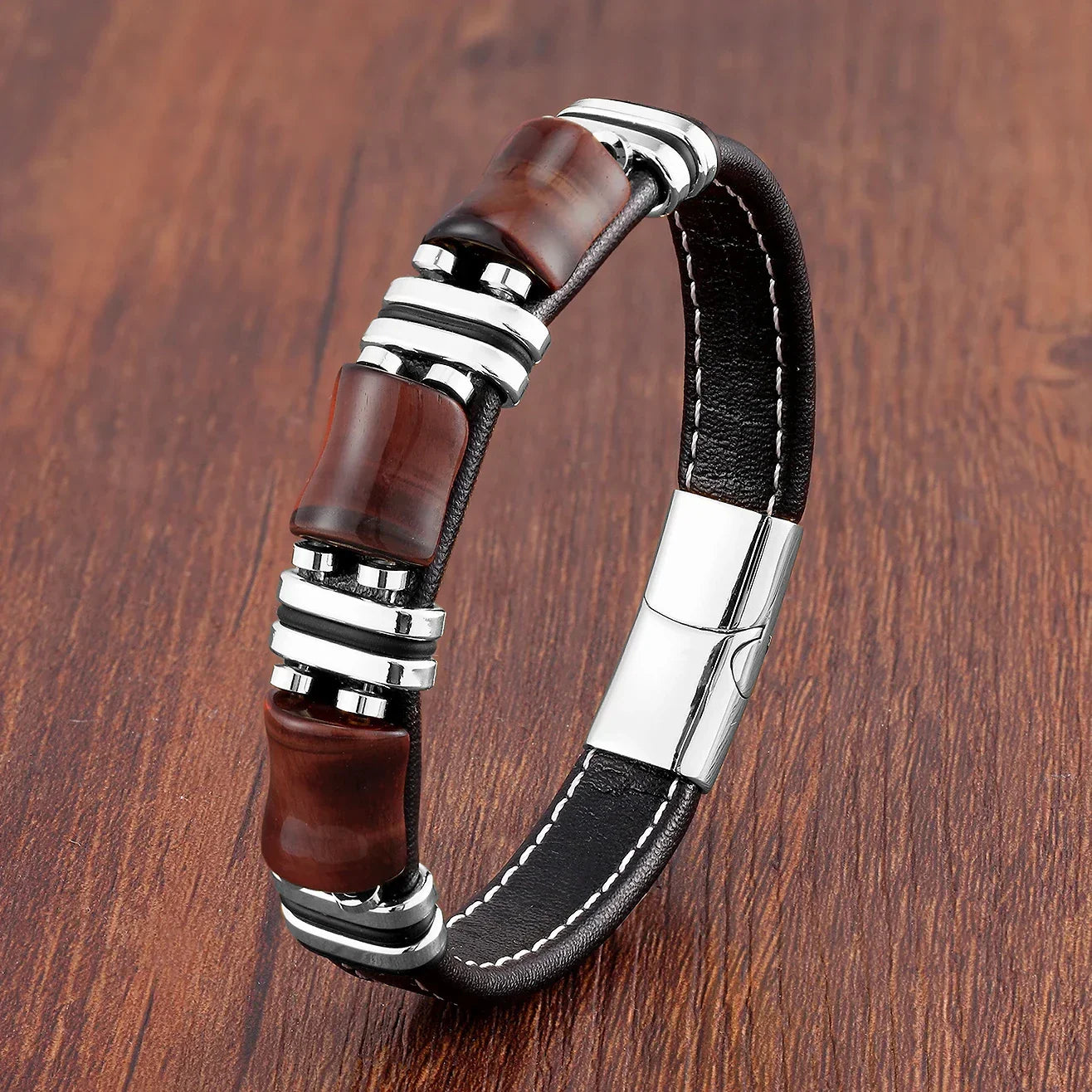 Bracelet Naturel Femme