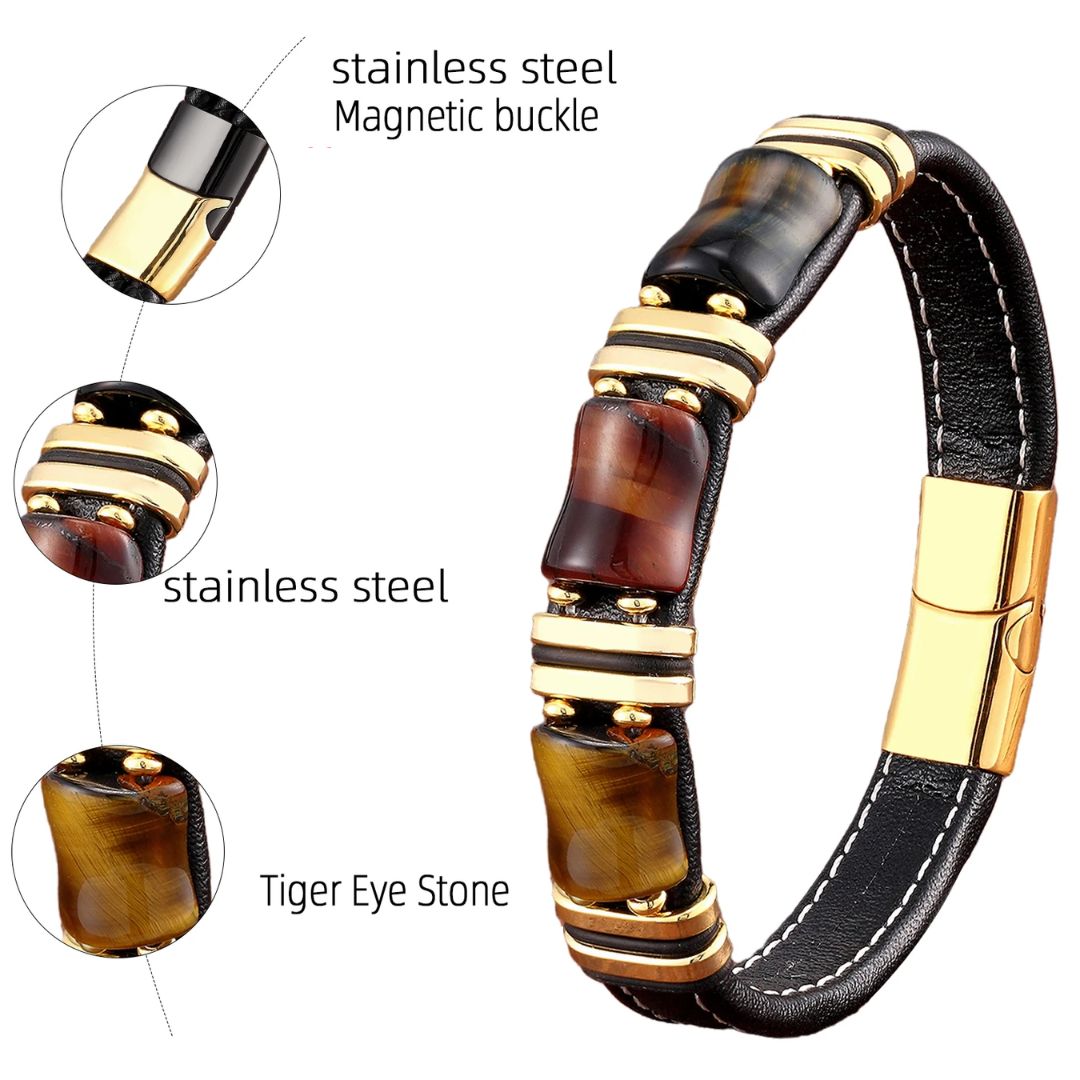 Bracelet Naturel Femme