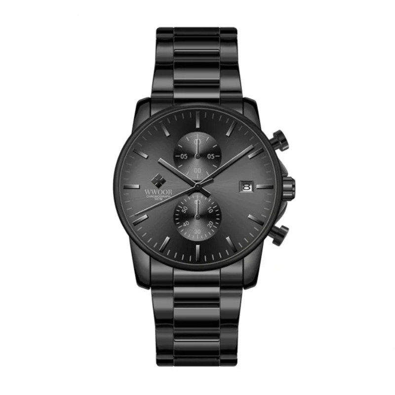 WWOOOR | Montre d'affaires pour hommes