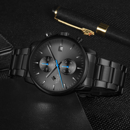 WWOOOR | Montre d'affaires pour hommes