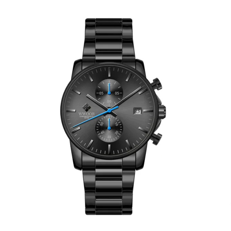 WWOOOR | Montre d'affaires pour hommes
