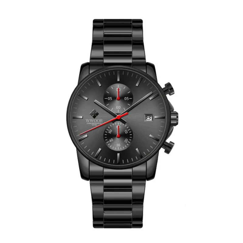 WWOOOR | Montre d'affaires pour hommes