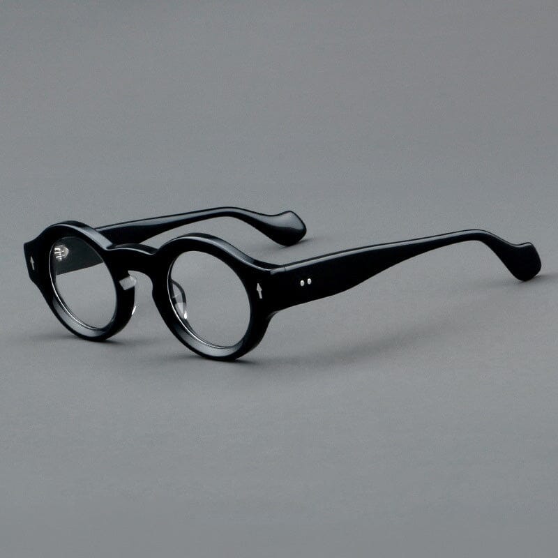 Monture de lunettes en acétate vintage Yuki