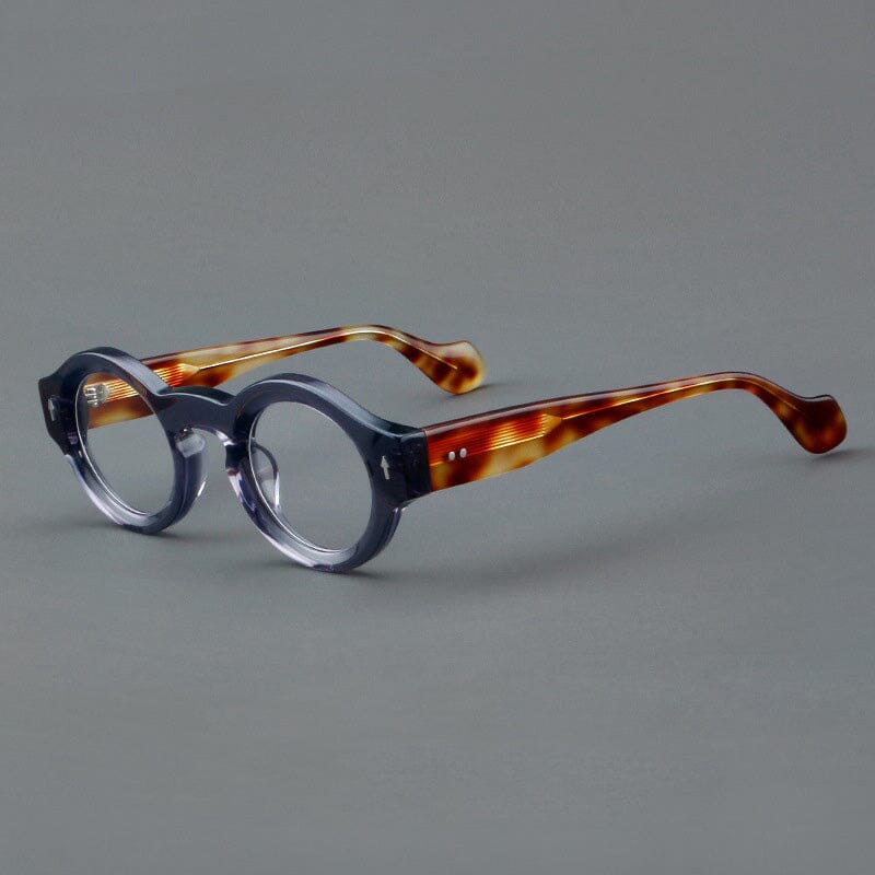 Monture de lunettes en acétate vintage Yuki