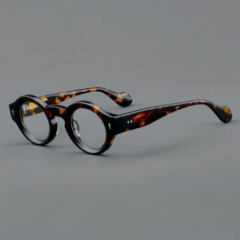 Monture de lunettes en acétate vintage Yuki