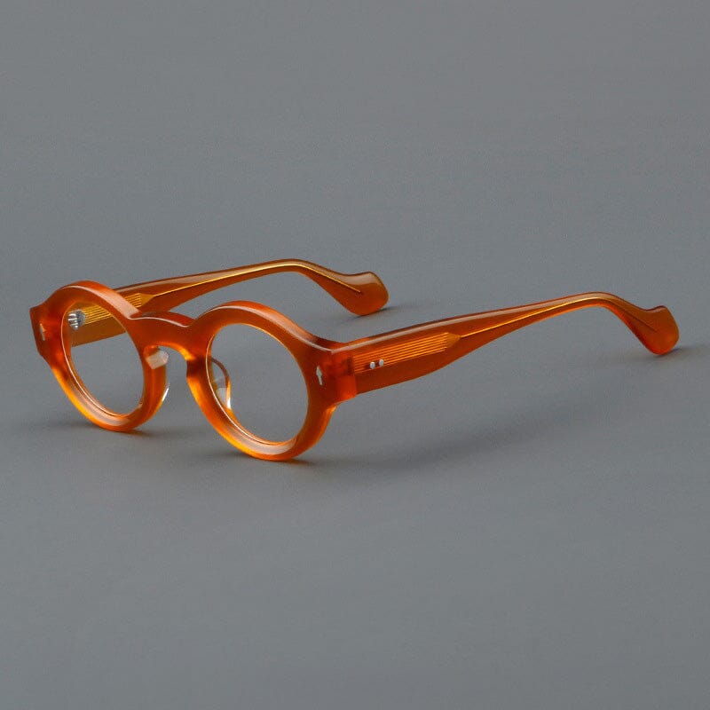 Monture de lunettes en acétate vintage Yuki